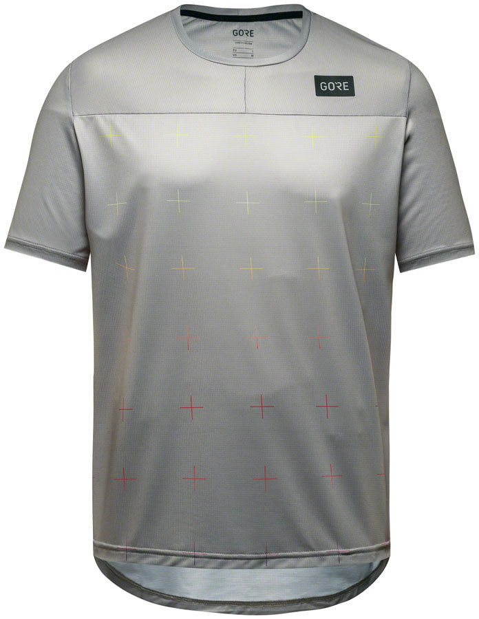 Load image into Gallery viewer, GORE Trail KPR Daily Shirt - Men&#39;s, Gray, Small
