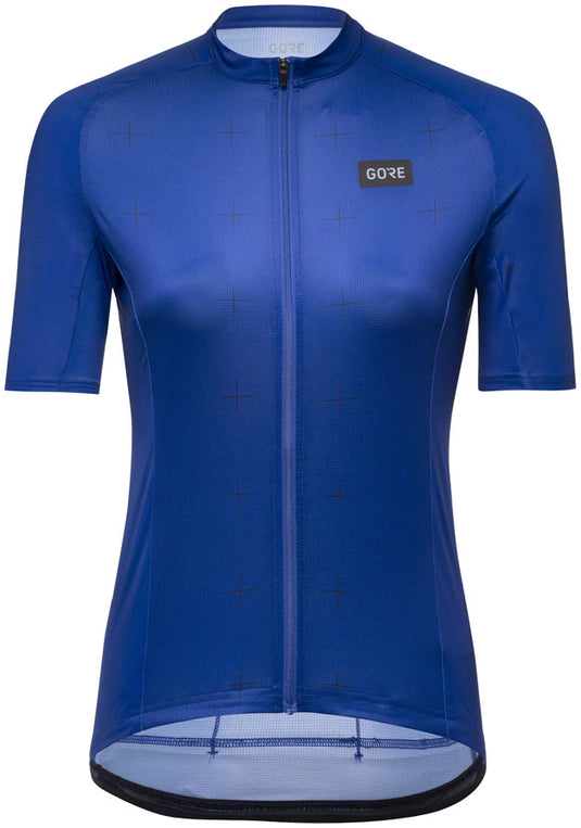 GORE Daily Jersey - Blue/Black, Women's, X-Small/0-2
