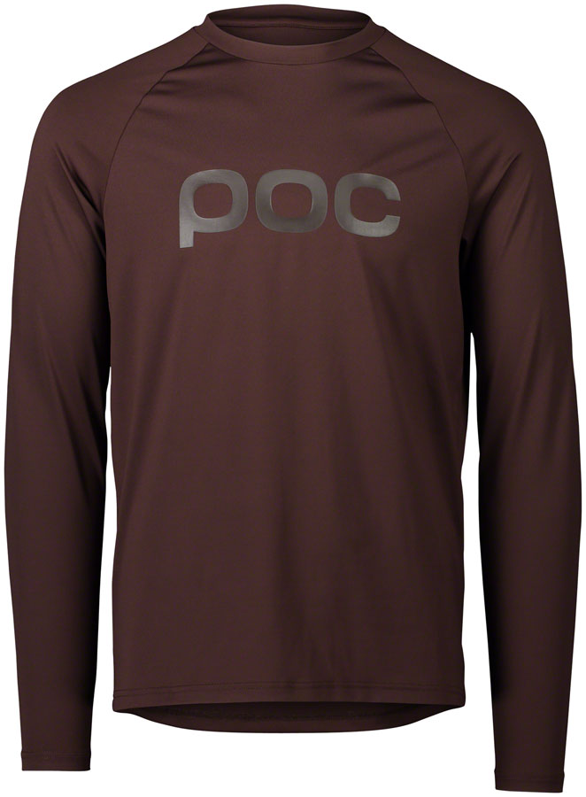 Load image into Gallery viewer, POC Reform Enduro Jersey - Brown, Men&#39;s, X-Large
