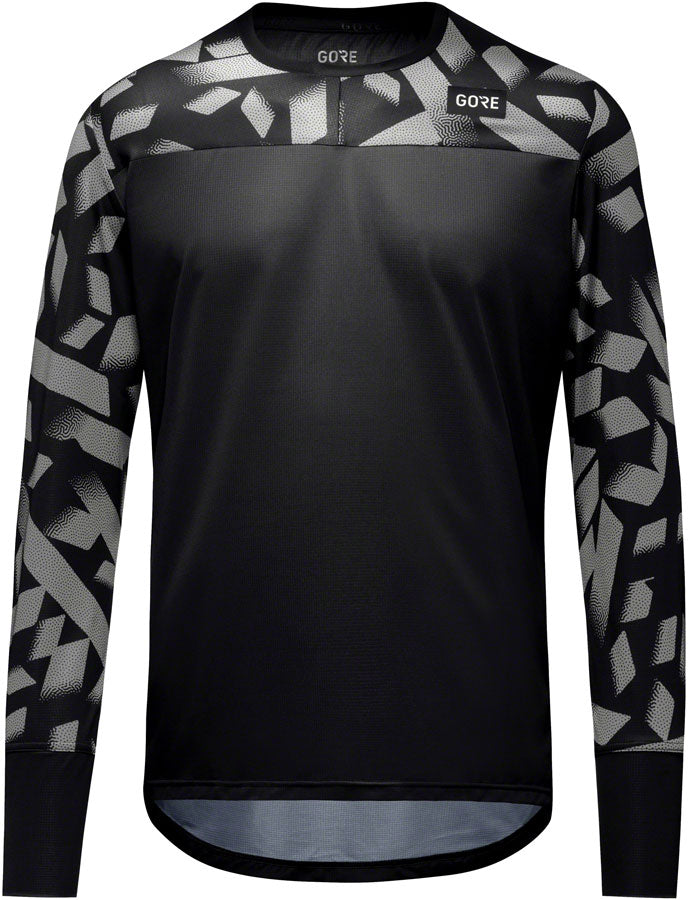 Load image into Gallery viewer, Gorewear-Trail-KPR-Daily-Jersey-Long-Sleeve-Men's-Cycling-Jerseys-JRSY6300