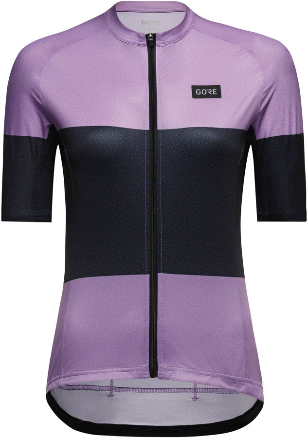 Load image into Gallery viewer, Gorewear-Spirit-Stripes-Jersey-Women's-Cycling-Jerseys-JRSY5664