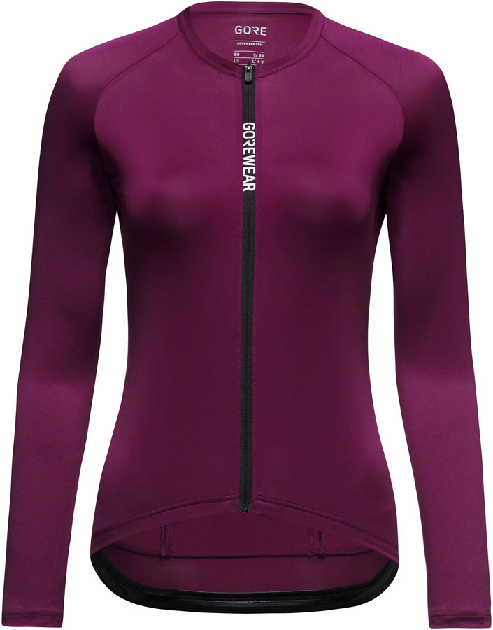 Load image into Gallery viewer, Gorewear-Spinshift-Jersey-Long-Sleeve-Women's-Cycling-Jerseys-JRSY5668