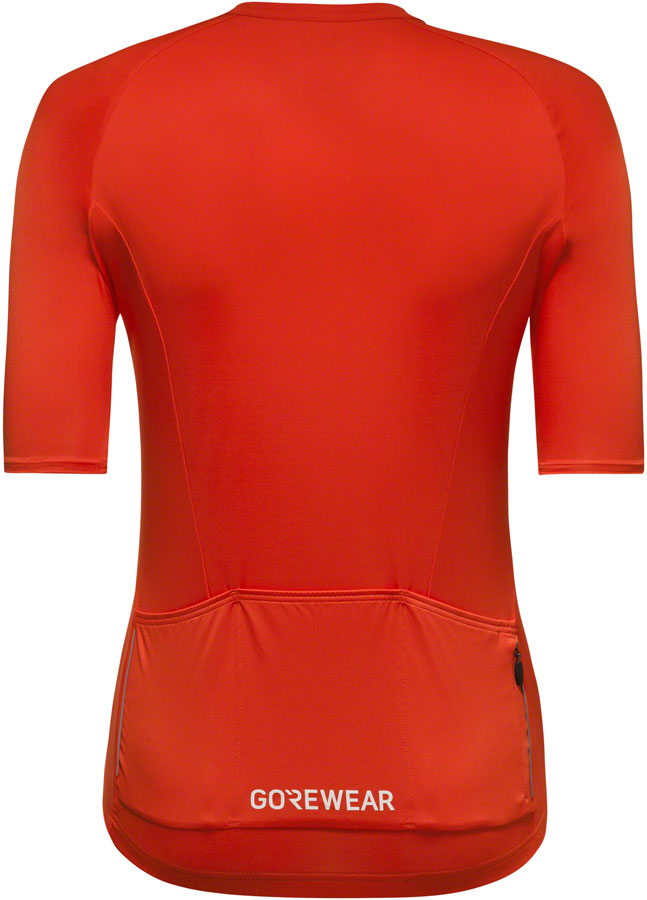 Load image into Gallery viewer, Gorewear Spinshift Jersey - Fireball, Women's, Large/12-14