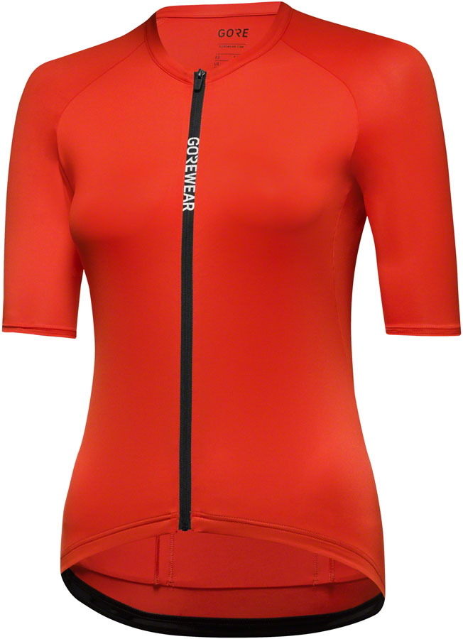 Load image into Gallery viewer, Gorewear Spinshift Jersey - Fireball, Women's, Medium/8/10