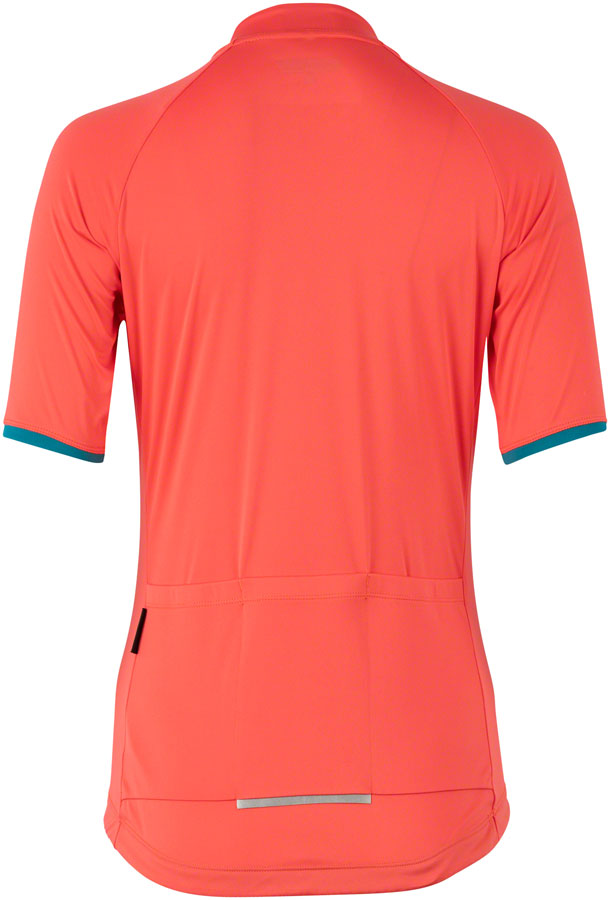 Load image into Gallery viewer, Bellwether Criterium Pro Jersey - Coral, Women's, Large