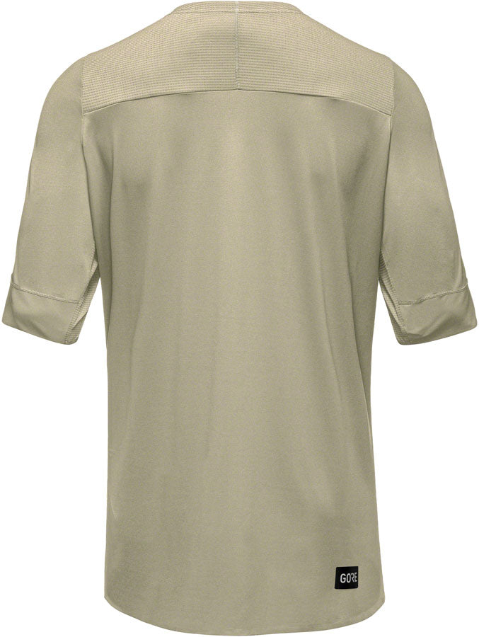 Load image into Gallery viewer, Gorewear Trail KPR Jersey - Tech Beige, Men's, Small/Medium