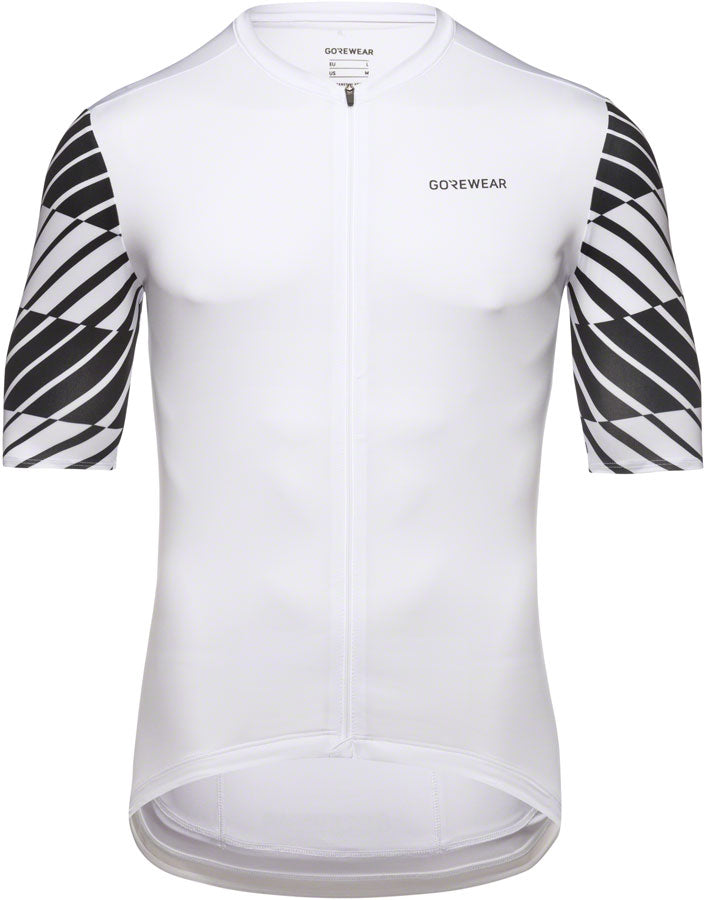 Load image into Gallery viewer, Gorewear-Swiftride-Optical-Jersey-Men's-Cycling-Jerseys-JRSY5957