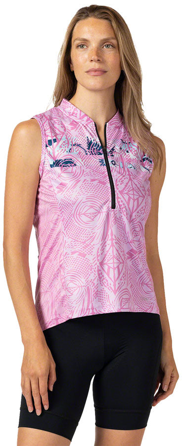 Load image into Gallery viewer, Terry-Breakaway-Sleeveless-Jersey-Cycling-Jerseys-JRSY5906