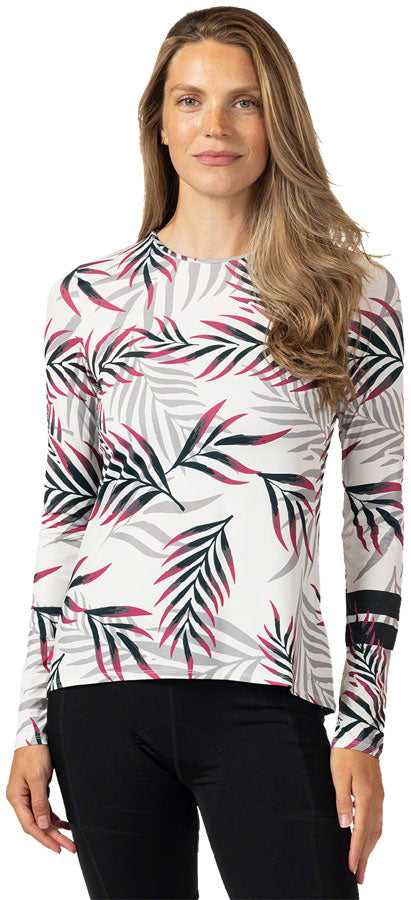 Load image into Gallery viewer, Terry-Soleil-Flow-Long-Sleeve-Top-Cycling-Jerseys-JRSY5901