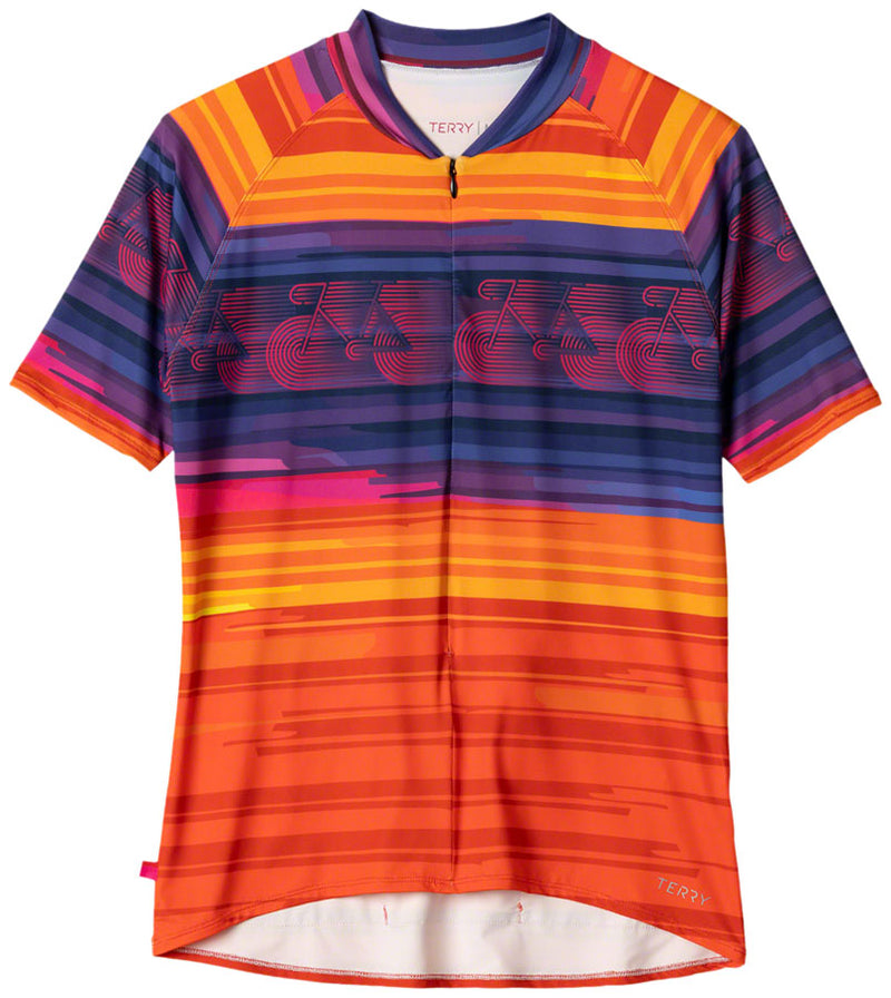 Load image into Gallery viewer, Terry-Soleil-Short-Sleeve-Jersey-Cycling-Jerseys-JRSY5920