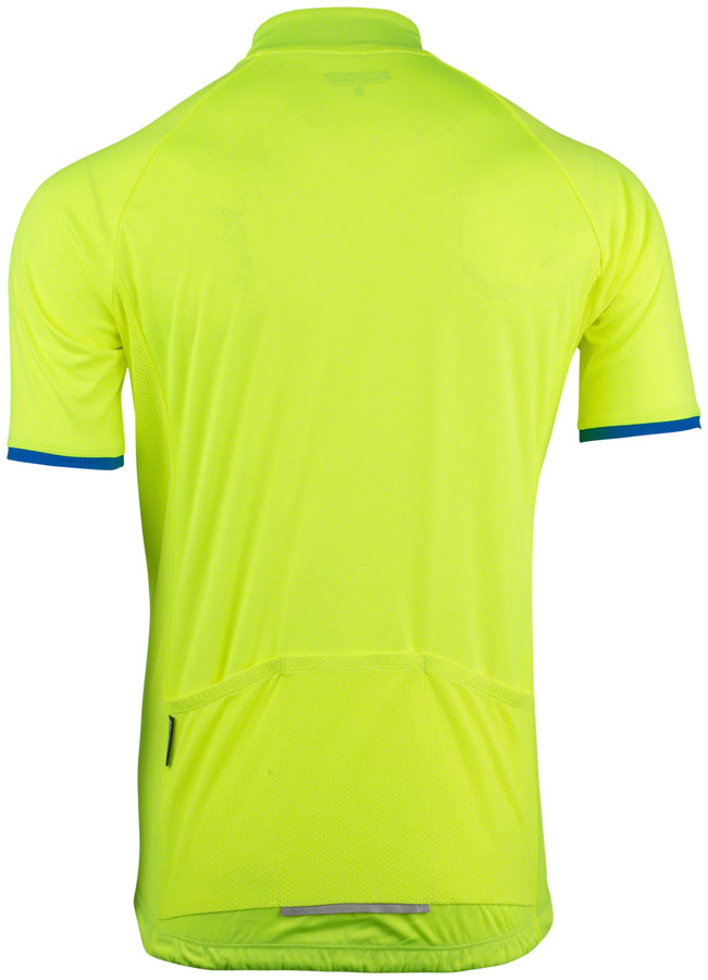 Load image into Gallery viewer, Bellwether Criterium Pro Jersey - Hi-Vis, Men&#39;s, X-Large
