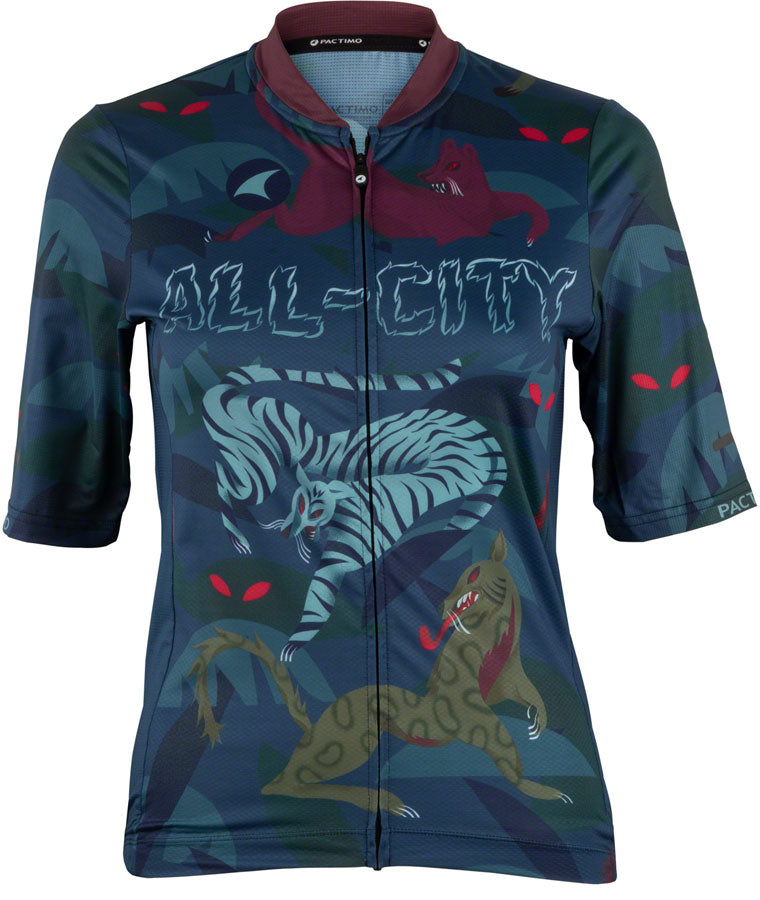 Load image into Gallery viewer, All-City-Night-Claw-Jersey-Cycling-Jerseys-JRSY4049
