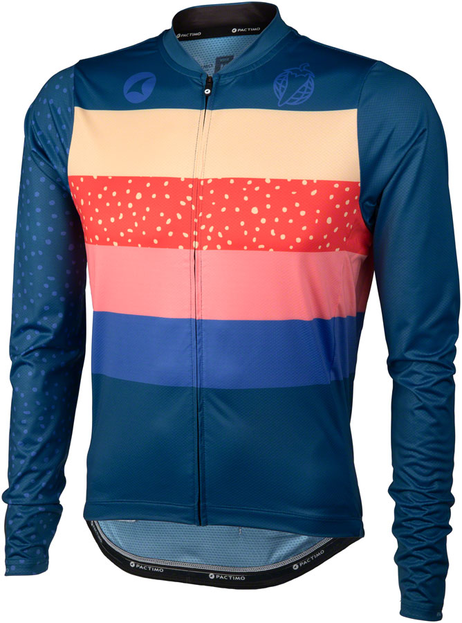 Load image into Gallery viewer, Salsa-Team-Polytone-Long-Sleeve-Jersey-Men's-Cycling-Jerseys-JRSY4495