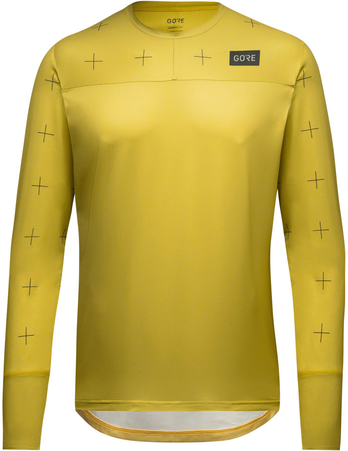 Load image into Gallery viewer, Gorewear-Trail-KPR-Daily-Jersey-Long-Sleeve-Men's-Cycling-Jerseys-JRSY4257