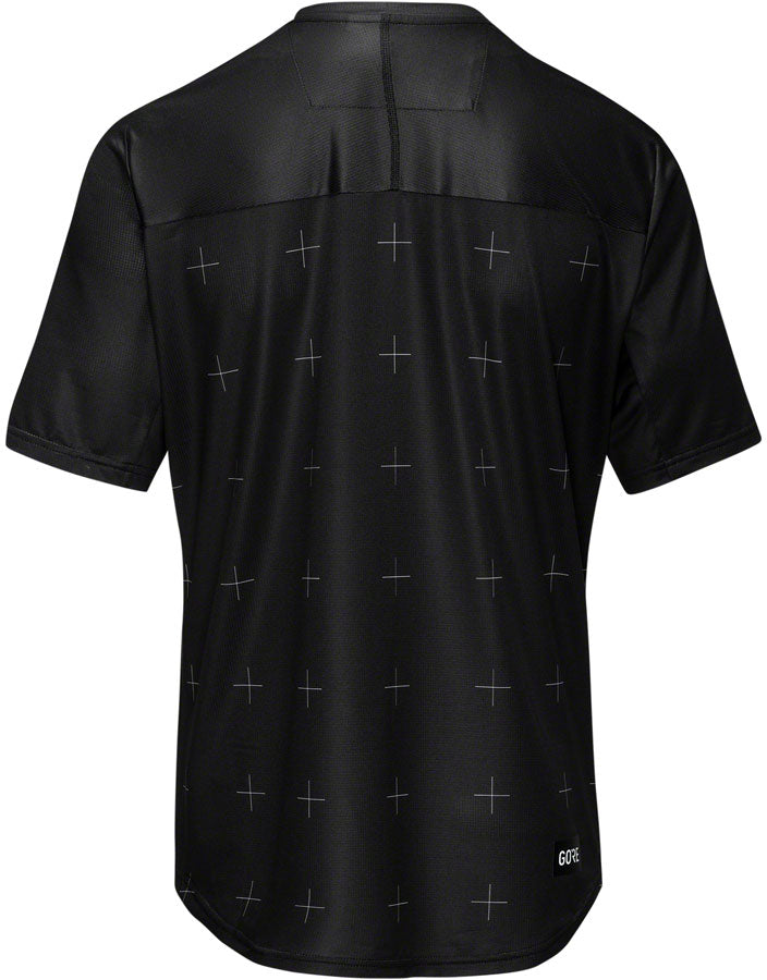Load image into Gallery viewer, Gorewear Trail KPR Daily Jersey - Black, Men's, Medium