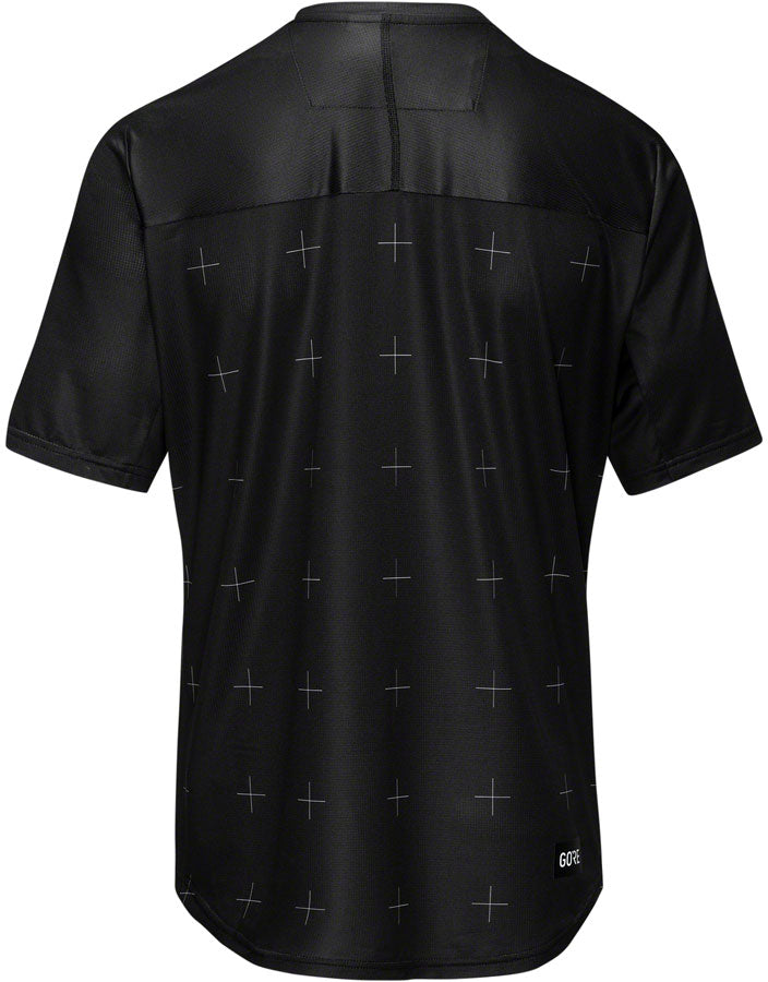 Load image into Gallery viewer, GORE Trail KPR Daily Jersey - Black, Men&#39;s, X-Large
