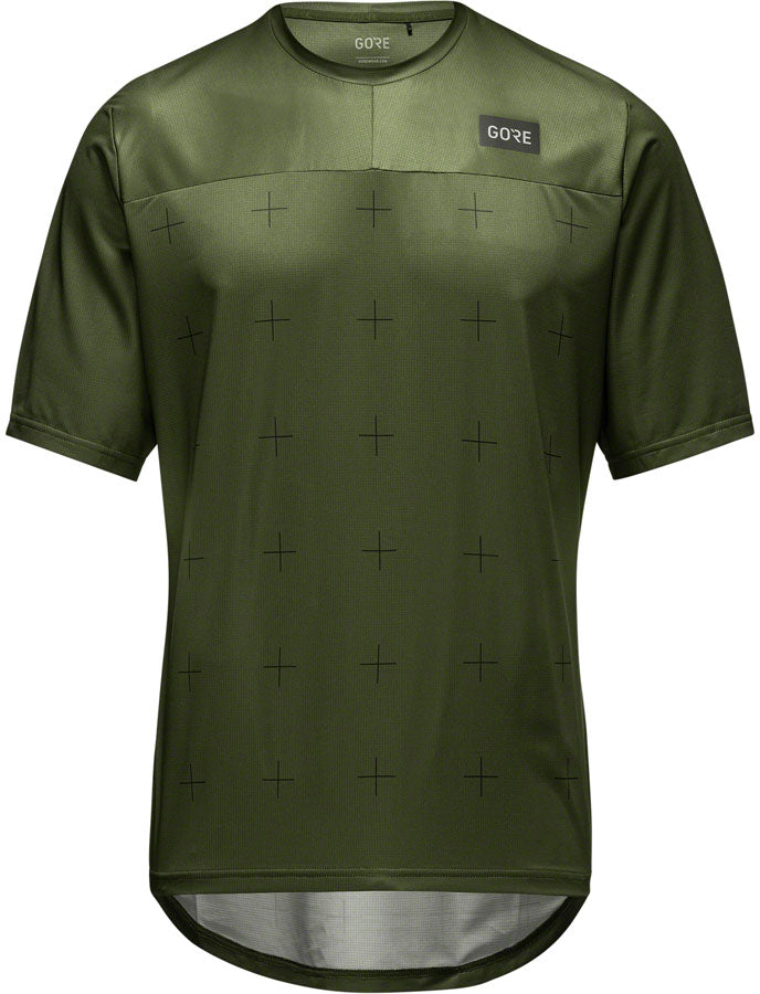 Load image into Gallery viewer, Gorewear-Trail-KPR-Daily-Jersey-Short-Sleeve-Men's-Cycling-Jerseys-JRSY4260
