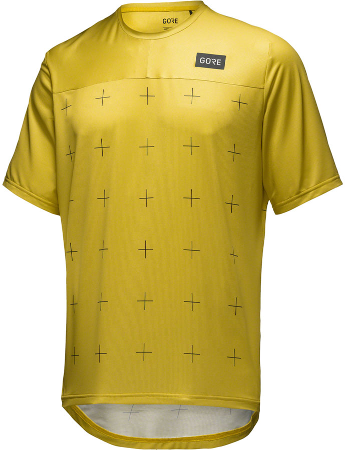 Load image into Gallery viewer, Gorewear Trail KPR Daily Jersey - Uniform Sand, Men's, Small