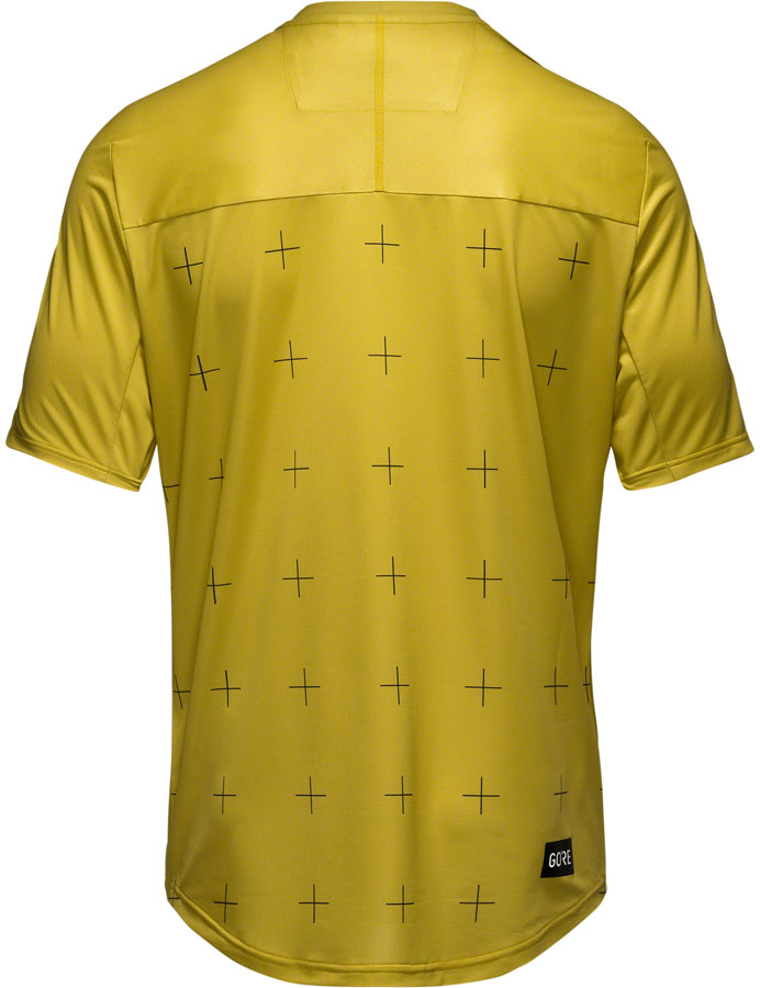 Load image into Gallery viewer, Gorewear Trail KPR Daily Jersey - Uniform Sand, Men's, Small