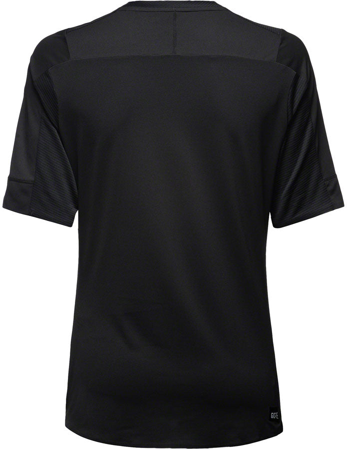 Load image into Gallery viewer, Gorewear Trail KPR Tech Jersey - Black, Women's, Medium
