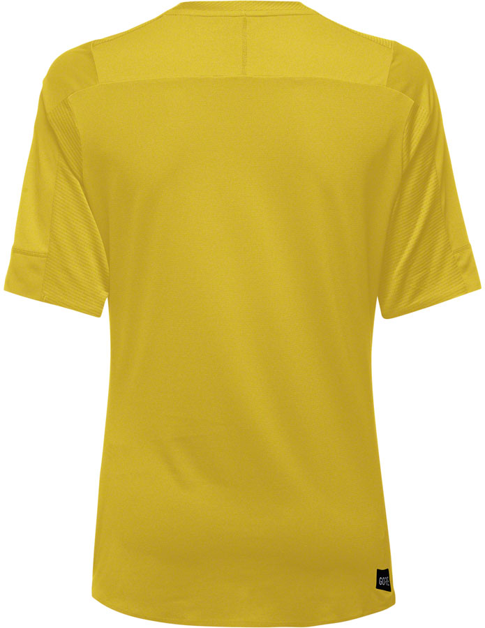 Load image into Gallery viewer, Gorewear Trail KPR Tech Jersey - Uniform Sand, Women's, Medium