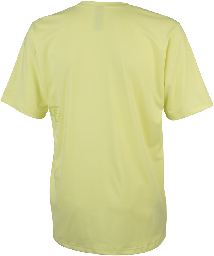 Load image into Gallery viewer, RaceFace Commit Tech Top - Short Sleeve, Green, Small