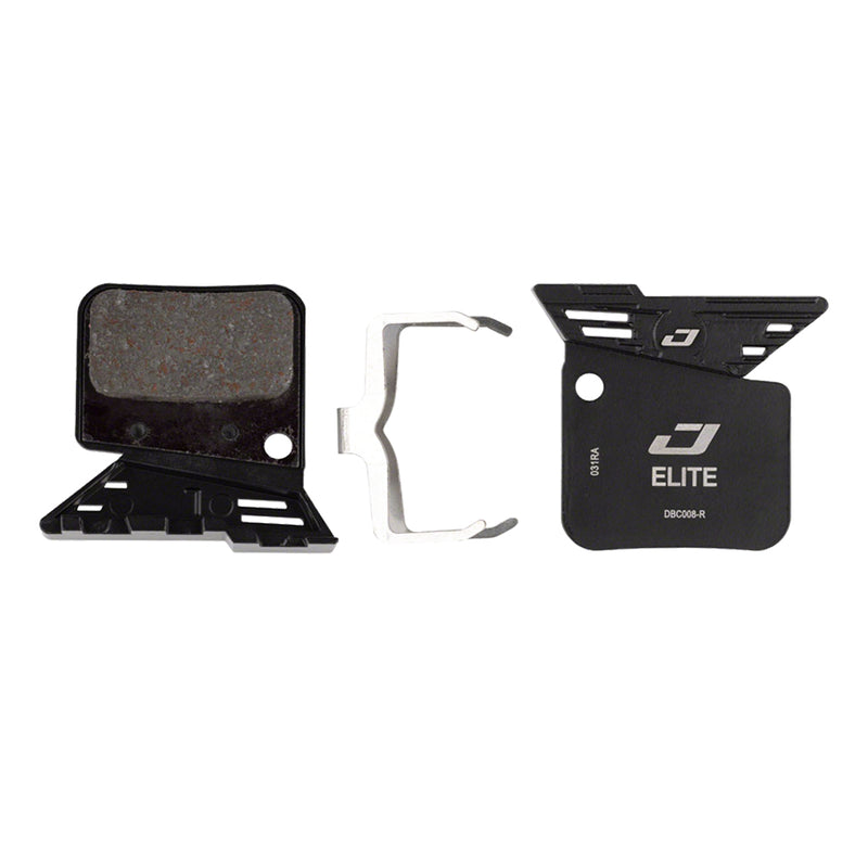 Load image into Gallery viewer, Jagwire-Disc-Brake-Pad-Semi-Metallic-DBBP0535-Disc-Brake-Pads