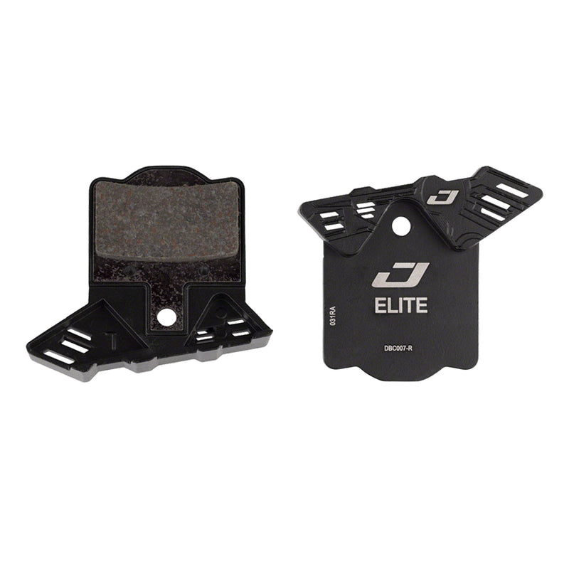 Load image into Gallery viewer, Jagwire-Disc-Brake-Pad-Semi-Metallic-DBBP0536-Disc-Brake-Pads