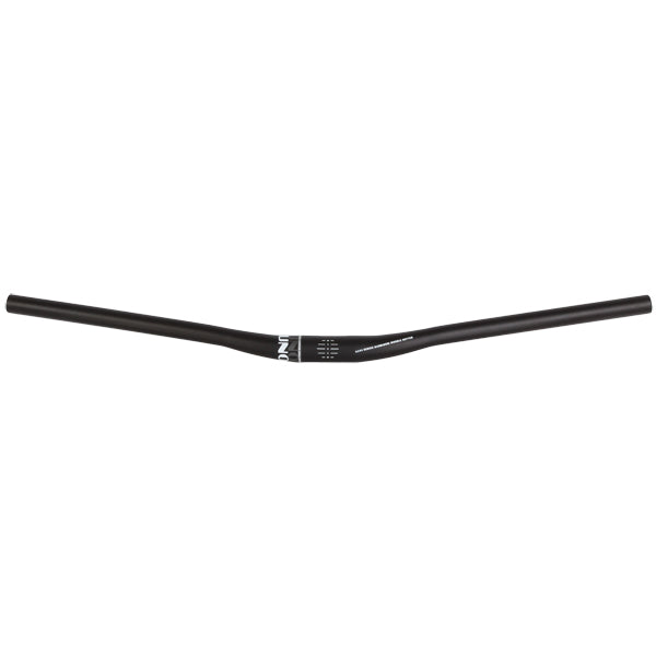 Load image into Gallery viewer, Kalloy Uno HB-RB22 Riser Bar, (31.8) 10mm/740mm, Black