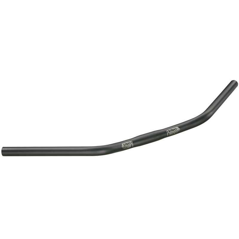 Load image into Gallery viewer, Kalloy Uno AL-030 Trekking Bar, (25.4) 610mm, Black