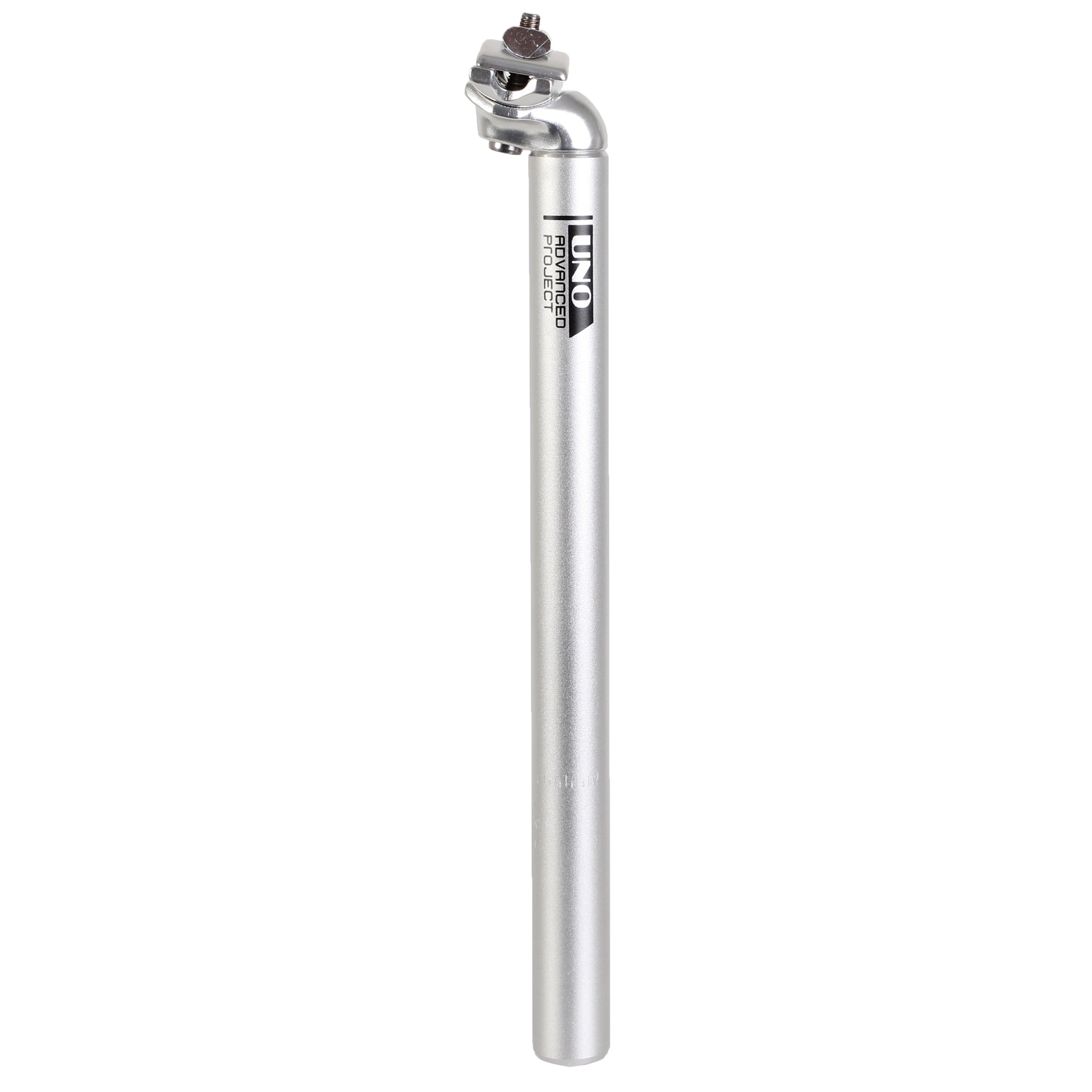 uno sattelstütze Kalloy SP-265 UNO 26.6mm Aluminum Seatpost, 350mm, Sandblast Silver – 365  Cycles
