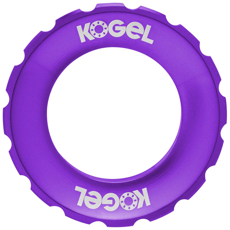 Load image into Gallery viewer, Kogel-Bearings-Center-Lock-Lockring-Disc-Rotor-Parts-and-Lockrings-DSRT0809