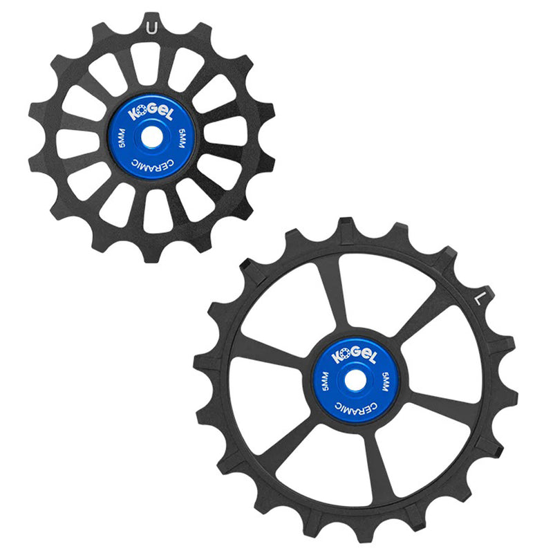 Load image into Gallery viewer, Kogel-Hybrid-Ceramic-SRAM-Rear-Derailleur-Small-Parts-Mountain-Bike-MRDP0205