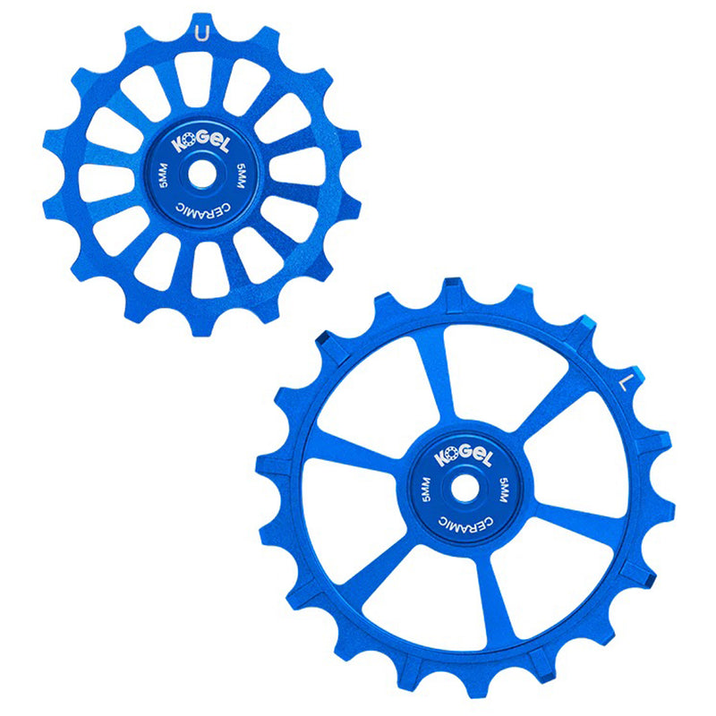 Load image into Gallery viewer, Kogel-Bearings-Hybrid-Ceramic-SRAM-Rear-Derailleur-Small-Parts-Mountain-Bike-MRDP0203