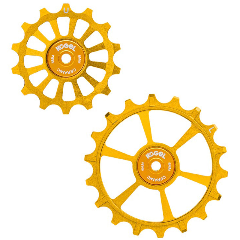 Load image into Gallery viewer, Kogel-Bearings-Hybrid-Ceramic-SRAM-Rear-Derailleur-Small-Parts-Mountain-Bike-MRDP0201