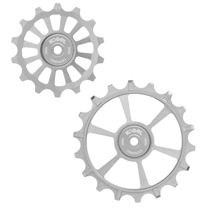 Load image into Gallery viewer, Kogel-Bearings-Hybrid-Ceramic-SRAM-Rear-Derailleur-Small-Parts-Mountain-Bike-MRDP0202