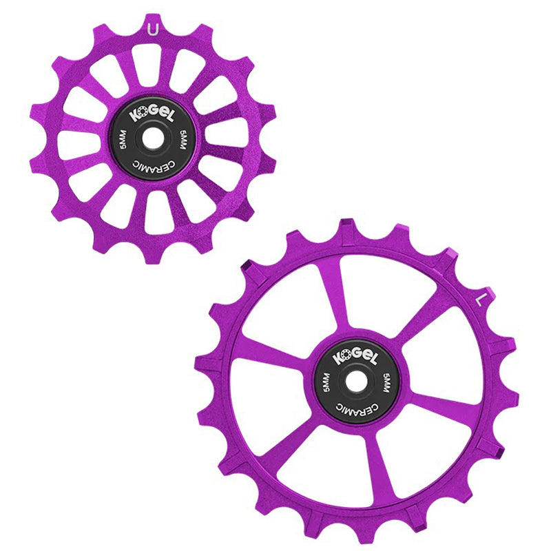 Load image into Gallery viewer, Kogel-Bearings-Hybrid-Ceramic-SRAM-Rear-Derailleur-Small-Parts-Mountain-Bike-MRDP0200