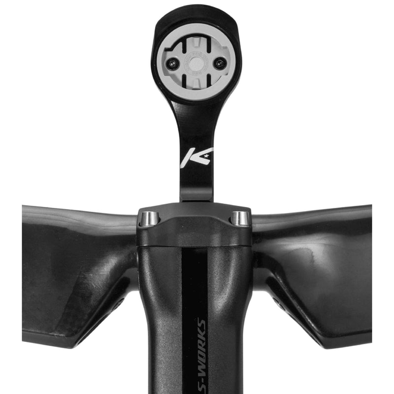 Load image into Gallery viewer, K-EDGE Wahoo Specialized Future Mount - Black, Compatible up to Garmin 1050