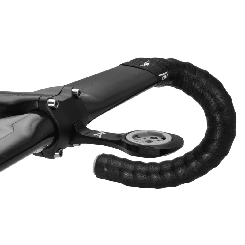 Load image into Gallery viewer, K-EDGE Wahoo Specialized Future Mount - Black, Compatible up to Garmin 1050
