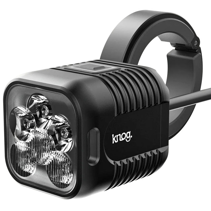 Load image into Gallery viewer, Knog Blinder E 900 Light, Front, Black