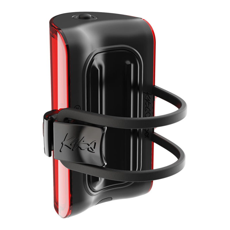 Load image into Gallery viewer, Knog Cobber Reflex Light, Rear, Black