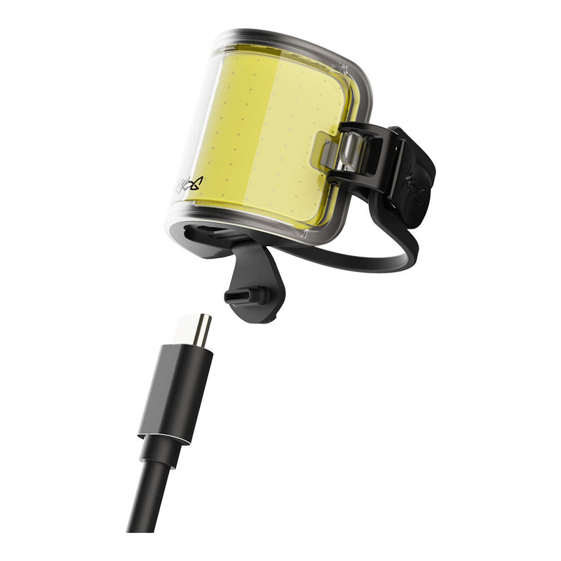 Load image into Gallery viewer, Knog Cobber Mini Light, Front, Black