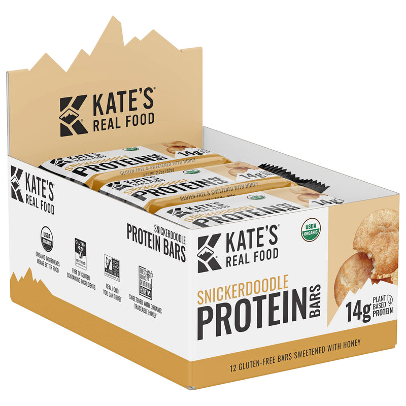 Load image into Gallery viewer, Kates-Real-Food-Protein-Bar-BMX-Number-Plate-BXNP0122