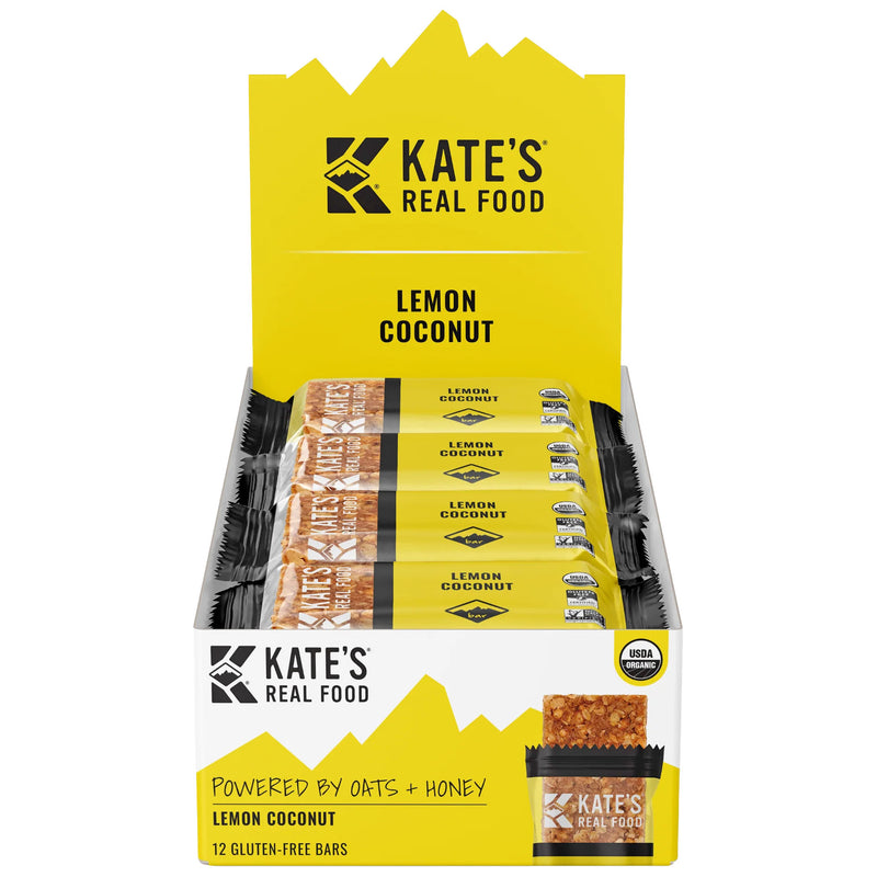 Load image into Gallery viewer, Kates-Real-Food-Energy-Bar-BMX-Number-Plate-BXNP0125