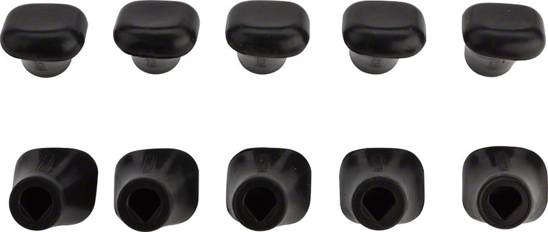 Load image into Gallery viewer, Greenfield Bicycle Kickstand Rubber Foot Covers Replacement, Universal Fit, Pack of 20