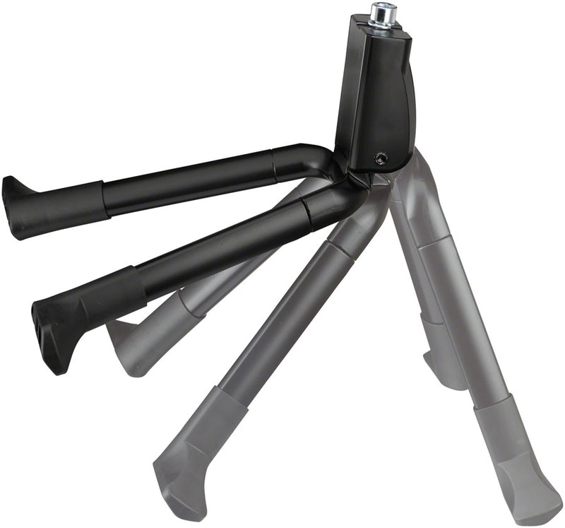 Load image into Gallery viewer, Ursus Big Foot Kickstand - Dual Leg, 275mm, Black
