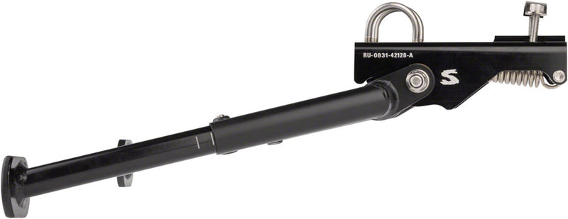 Load image into Gallery viewer, Surly Double Wide Kickstand for Big Dummy, Black