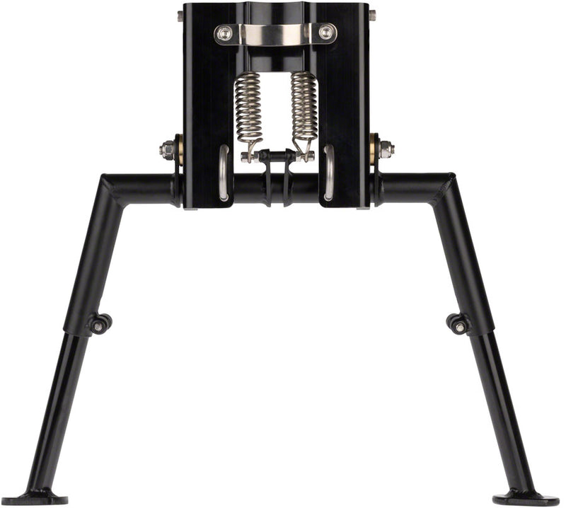 Load image into Gallery viewer, Surly Double Wide Kickstand for Big Dummy, Black