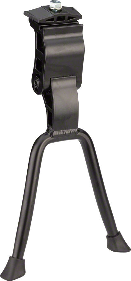 Load image into Gallery viewer, MSW KS-300 Two-Leg Dual Kickstand with Top Plate - Black