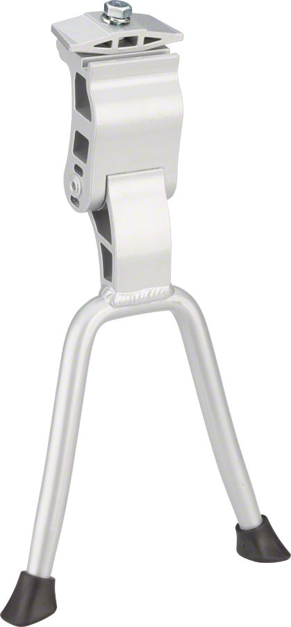 Load image into Gallery viewer, MSW KS-300 Two-Leg Dual Kickstand with Top Plate - Silver